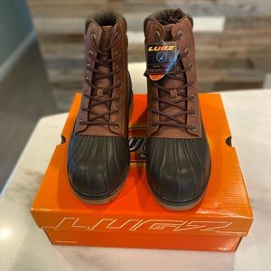 NEW! Men’s Boots Lugz Avalanche Size 12